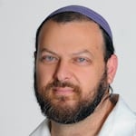 עו״ד גבריאל מלאך. צילום: מירי נחמיאס
